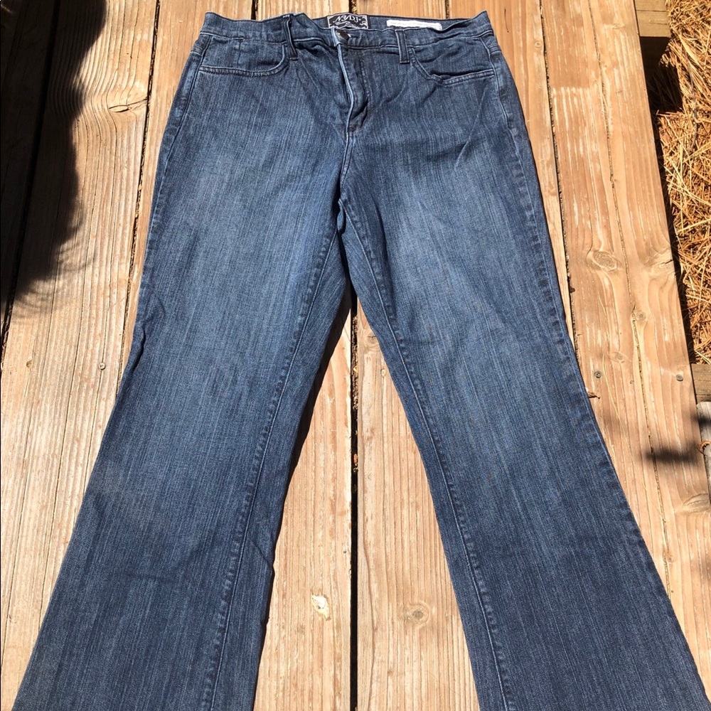 Nordstrom flare jeans